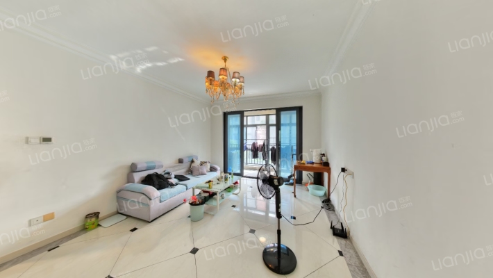 南京碧桂园浅山苑二手房实景图