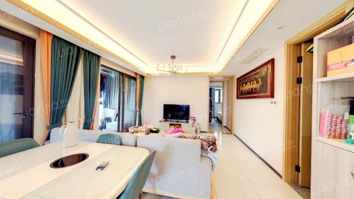 公望金钰府二手房实景图