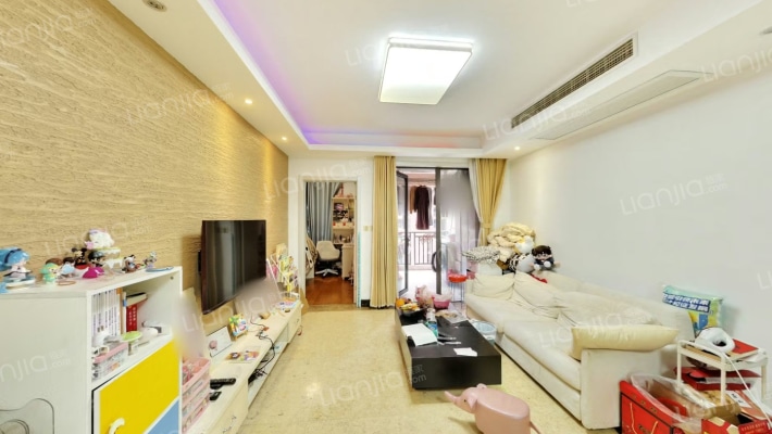 东海柠檬郡二手房实景图