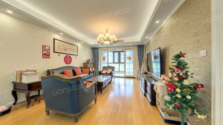 中海御山府二期二手房实景图