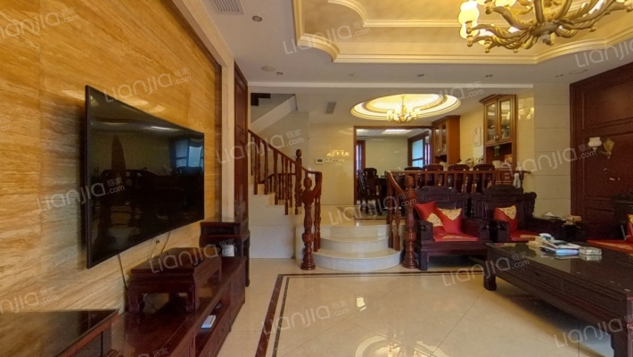 银河湾二手房实景图