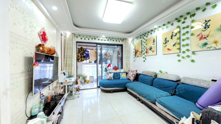 华宇商业中心二手房实景图