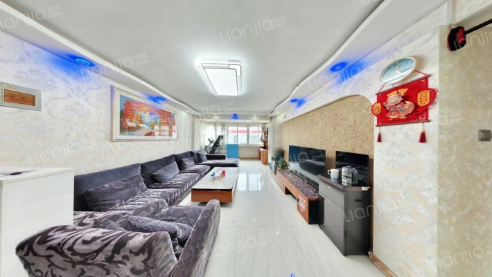 省人事厅家属院(雁滩路)二手房实景图