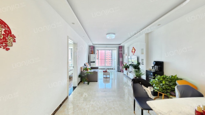 官悦欣园B区二手房实景图