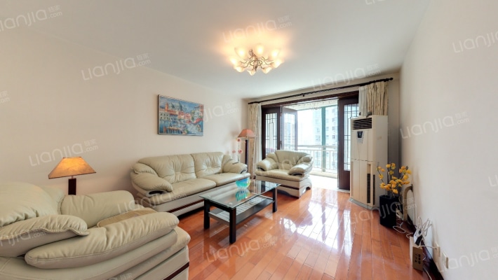 精文城上城二手房实景图