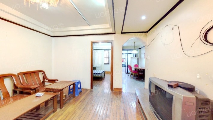 中国银行宿舍(省体湖前)二手房实景图