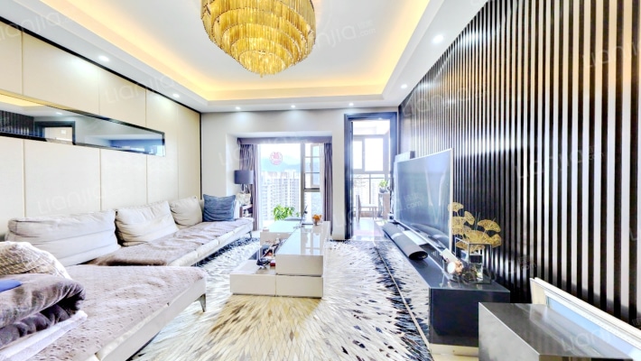 淘金山·湖景花园二期二手房实景图