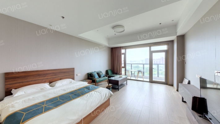 鑫广环球中心二手房实景图