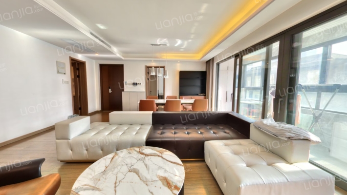 大境天成东区二手房实景图