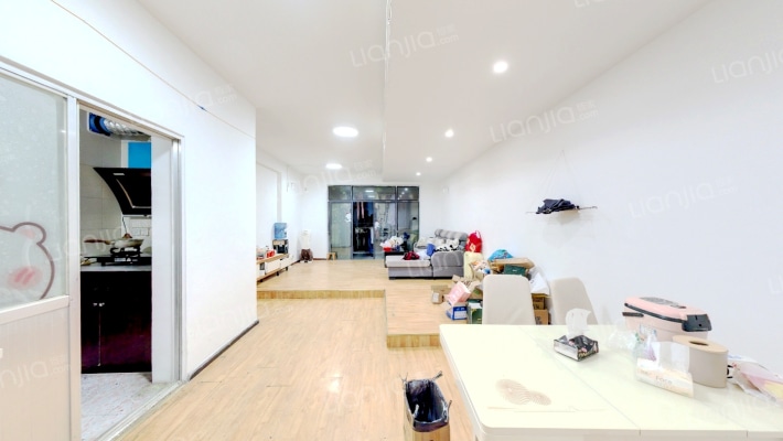 帝璟佳苑二手房实景图