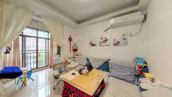 四季星城二期二手房实景图