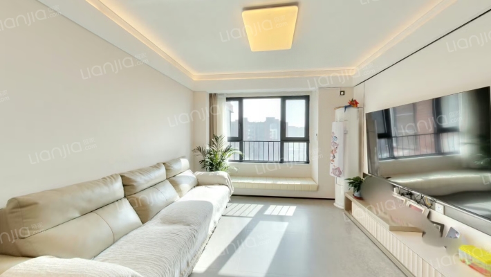 北清橡树湾二手房实景图