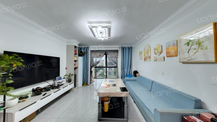 溪畔院二手房实景图