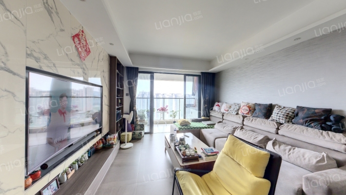 幸福汇三期二手房实景图