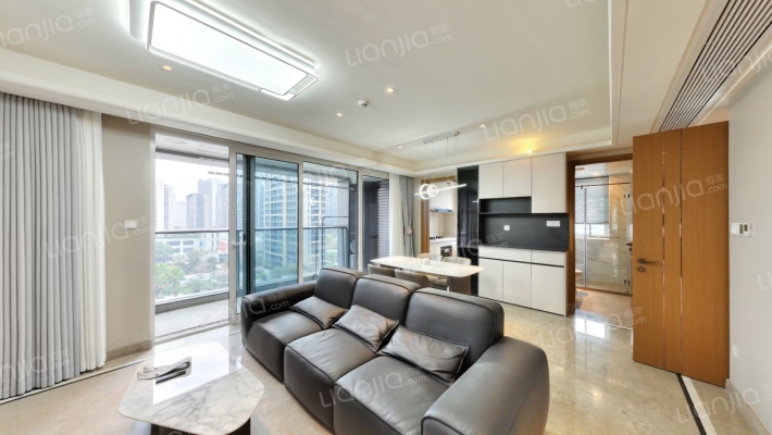 君品名邸二手房实景图