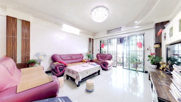 翠怡花园二手房实景图