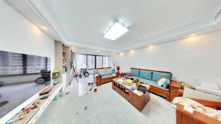 枋湖梧桐新城二手房实景图