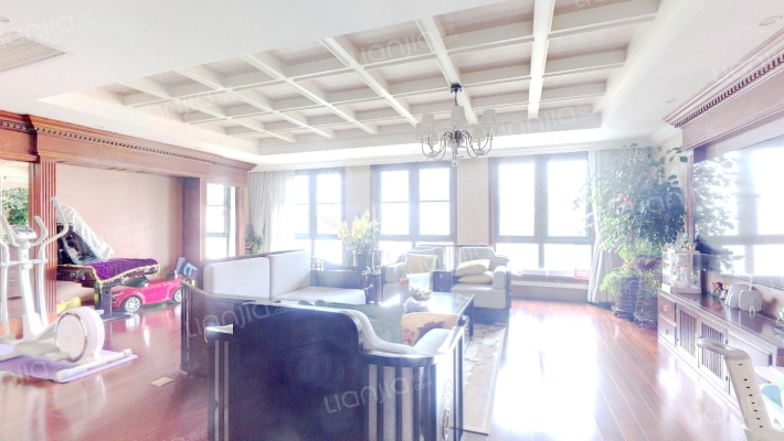 公元沐桥二手房实景图