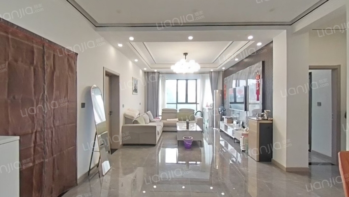 万达金麟府南院二手房实景图