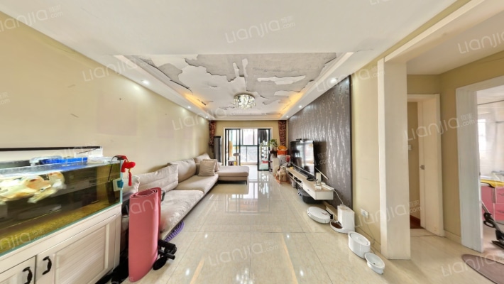 金域中央街区二期二手房实景图