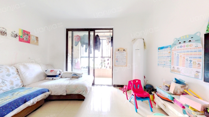 龙湖锦艺城高一组团二手房实景图