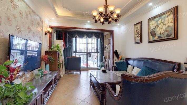 和信沪丰领地二手房实景图