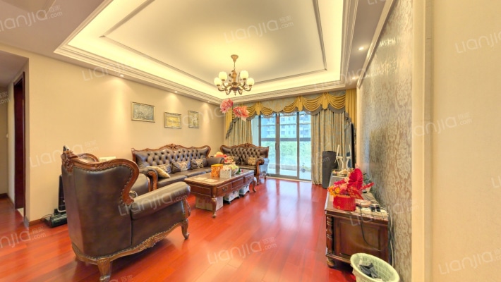 海峡城云璟湾二手房实景图