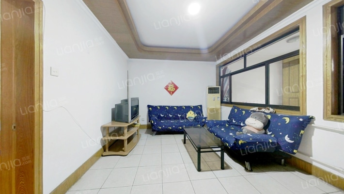 国税局宿舍二手房实景图