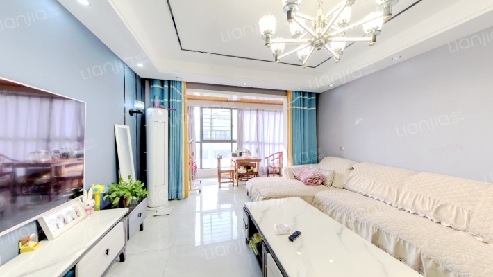 保盛龙城二期二手房实景图