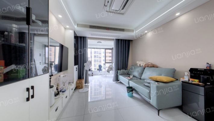 绿城服务阳光新城二手房实景图