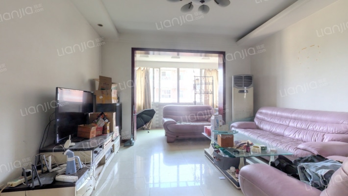 成都理工大学北苑二手房实景图