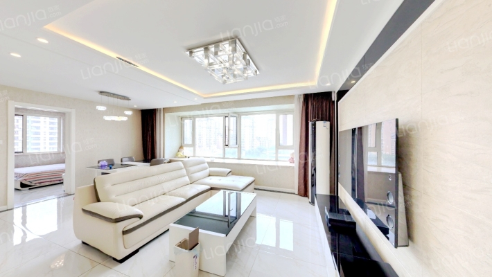 华润置地公馆一期二手房实景图