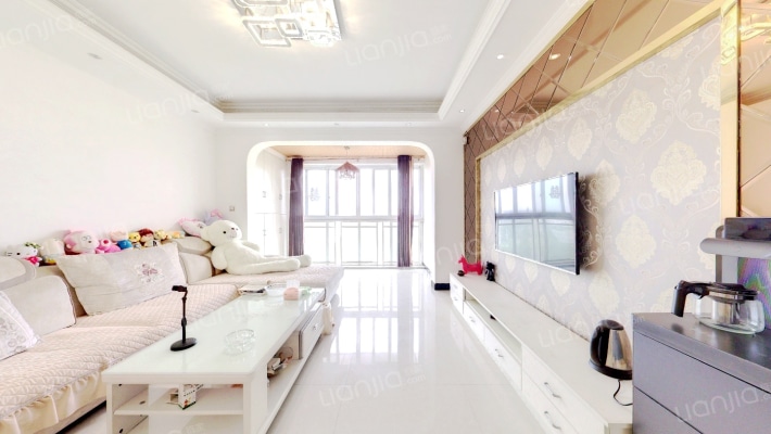 财信上河新界二手房实景图