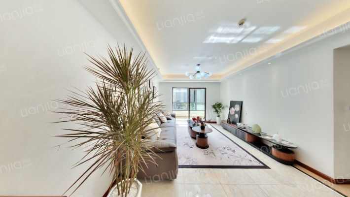 中海龙泉公馆二手房实景图