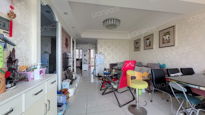 青城1号二手房实景图