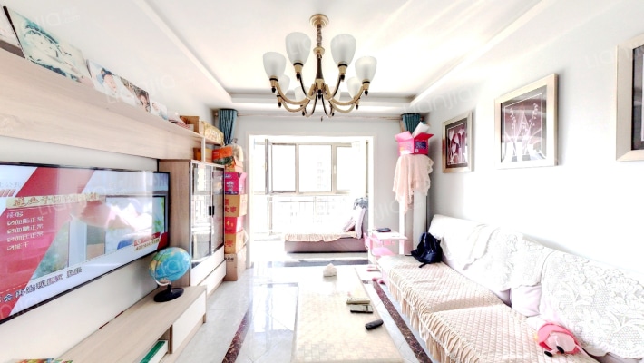 香城郦舍四期二手房实景图