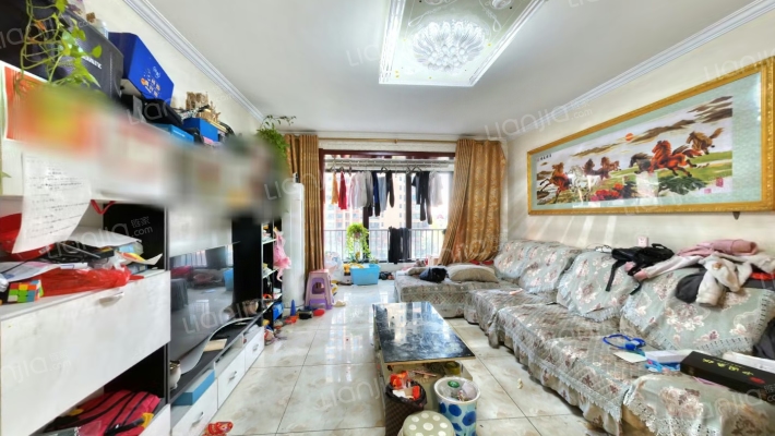 上河湾二手房实景图