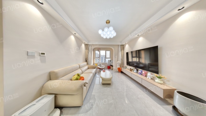 华远景瑞海蓝城二手房实景图