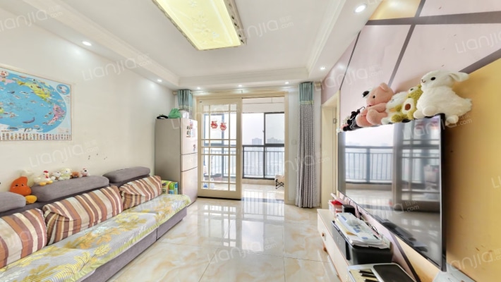 光谷满庭春MOMA二手房实景图