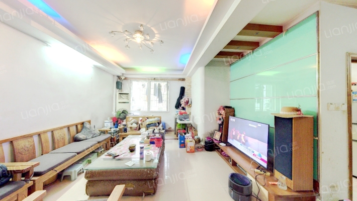 省建工大院二手房实景图