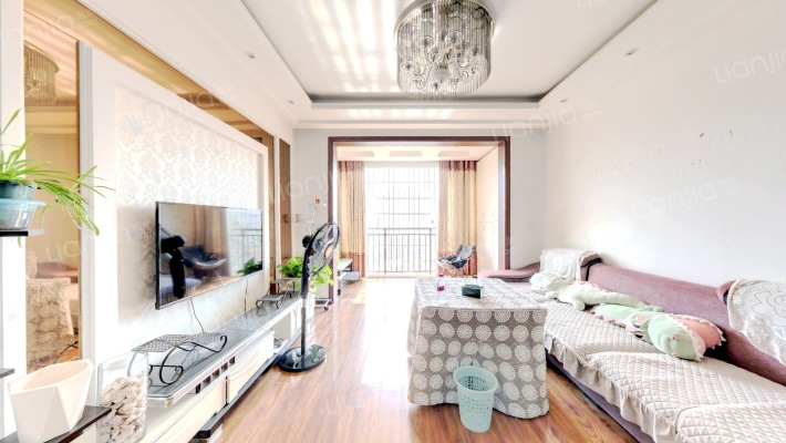 御景华府小区二手房实景图