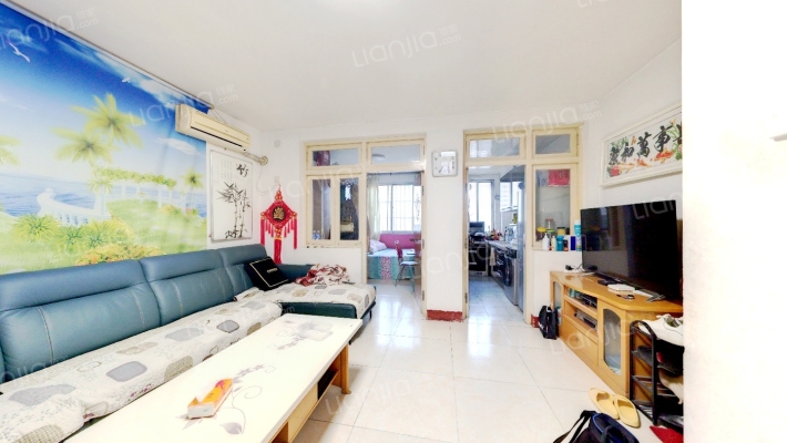 中上虞小区二手房实景图