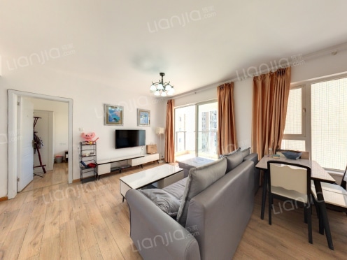 整租·锦龙云府 2室2厅 东/西