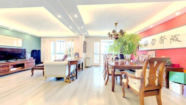 四季园二手房实景图