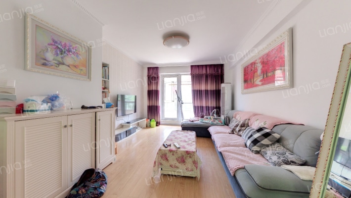 中体奥林匹克花园一二期二手房实景图