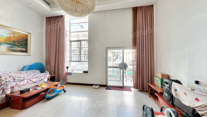 碧水琴湾二期二手房实景图