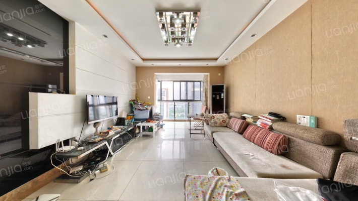 珠江国际花园二手房实景图