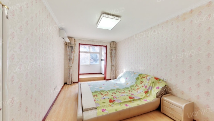 陕建机社区二区二手房实景图