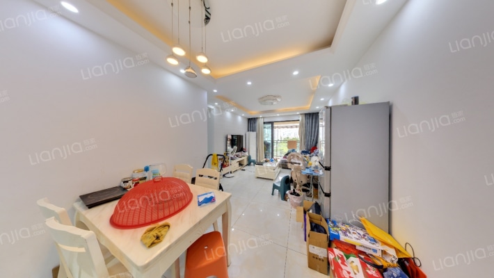 西荟城三期二手房实景图