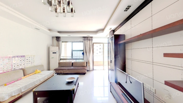 汇银奥林匹克花园二手房实景图